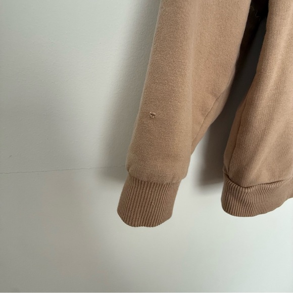 Enfant Colorblock Quarter-Zip Sweatshirt size 4T - Picture 4 of 5